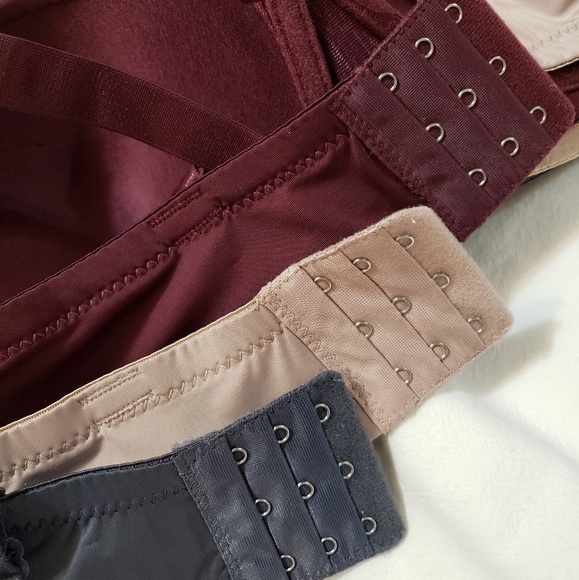 🆕️🎈FREE SHIPPING!🎈3 New w tag Sofra Bras (36D) - Picture 6 of 6